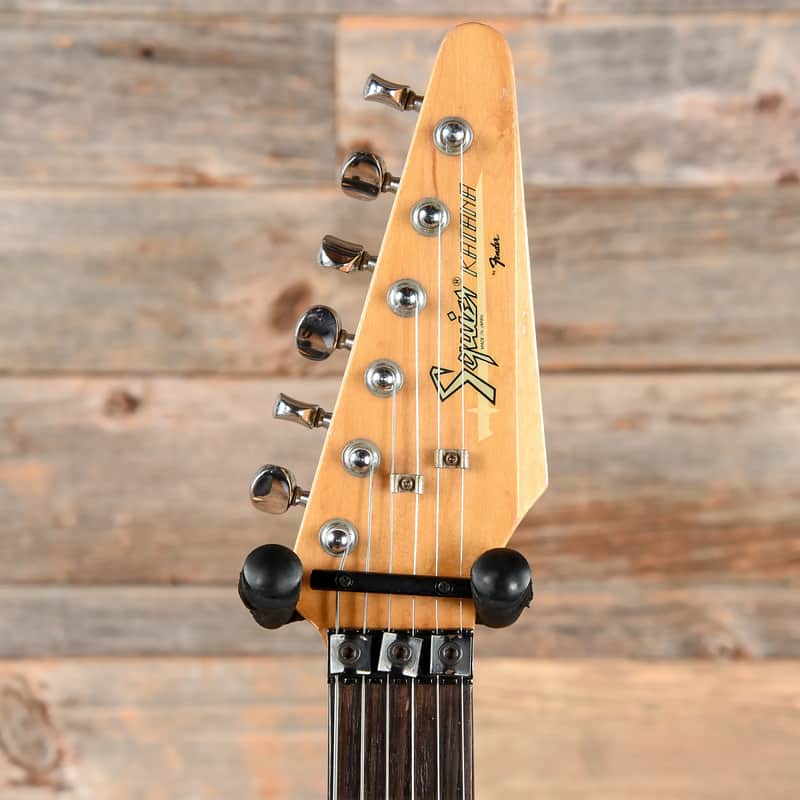 Squier Katana (1985 - 1987) image 5