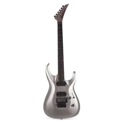 Jackson Pro Plus Series Soloist SLA2 Quicksilver image 3