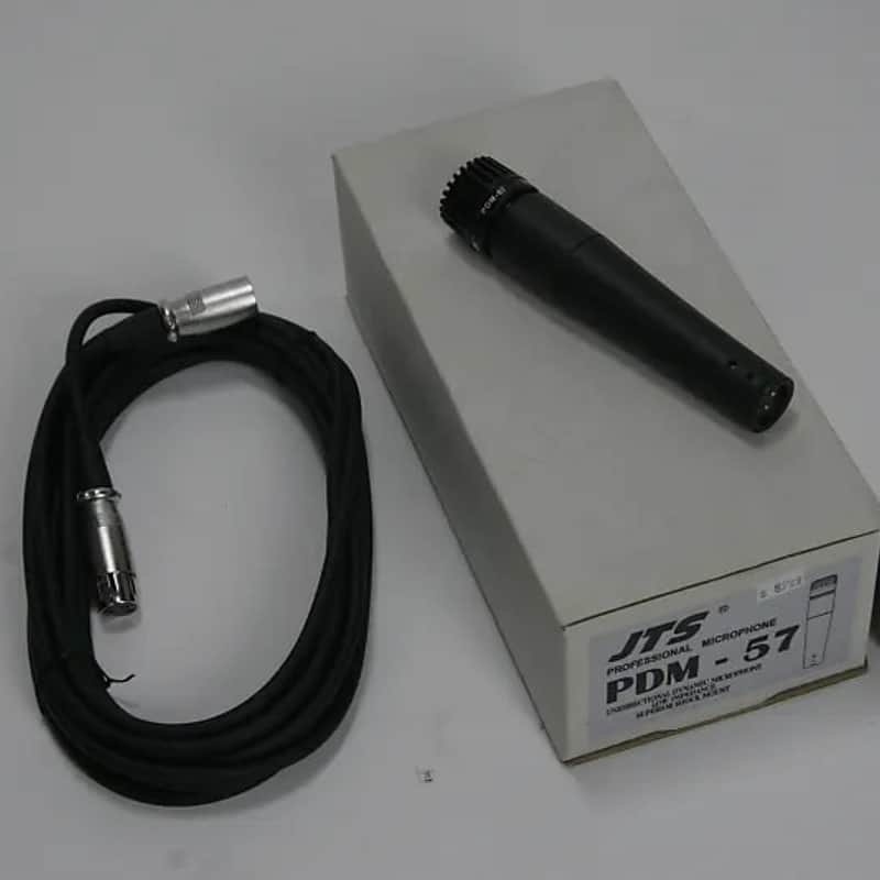 2025 JTS PDM-57 Black