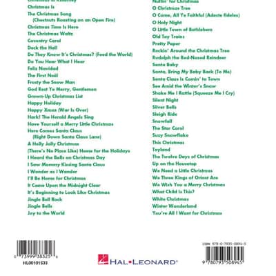Best Christmas Songs Ever - 5th Edition E-Z Play Today Volume 215 Softcover image 2