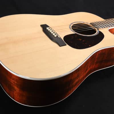 Martin Road Series DC-13E Modern Acoustic-electric Guitar - Natural with softshell case 066 image 1
