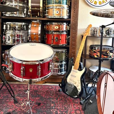Ludwig Legacy Series- Classic 3-Ply Mahogany/Poplar image 9
