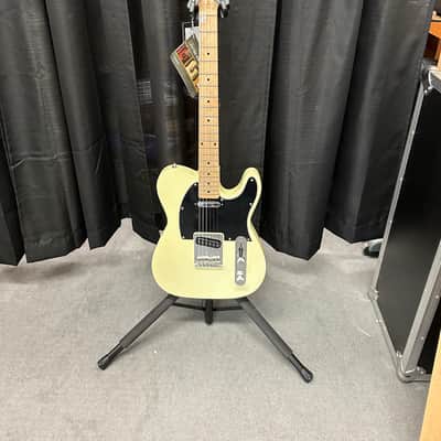 Oscar Schmidt by Washburn OS-LTV "Tele-type" Ivory with soft case! image 2