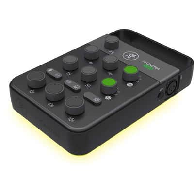 MACKIE MCASTER-LIVE Mixeur portable pour le streaming image 1