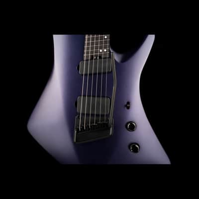 Ernie Ball Music Man Kaizen 6 Indigo Blue with Case image 6