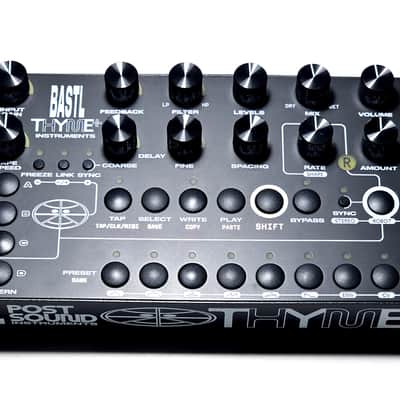 Bastl Instruments Thyme+ Digital Tape Delay image 5
