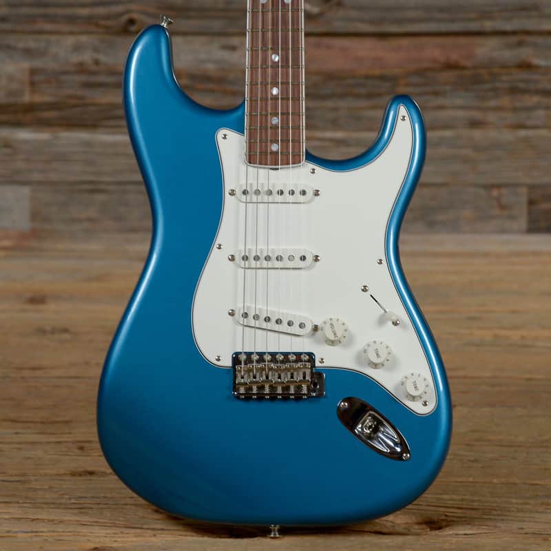 Fender Eric Johnson Stratocaster with Rosewood Fretboard image 6