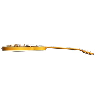 Epiphone Sheraton Frequensator Semi-Hollowbody Guitar - Natural image 6