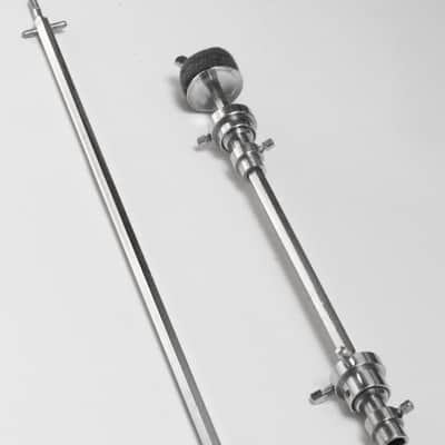 Rogers Swiv-O-Matic 11" Extension Arm with 18" Hex Rod, Two Tilters - 1960s Cleveland Era / INSPECTED & TESTED image 2