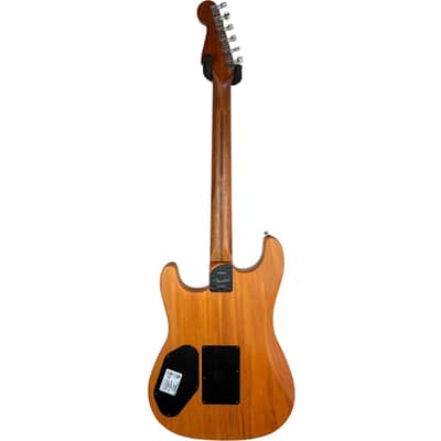 Fender American Acoustasonic Stratocaster 2020 - Sunburst image 4