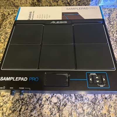 Alesis Performance Pad Pro 8-Zone Electronic Drum Pad 2010s - Black image 1