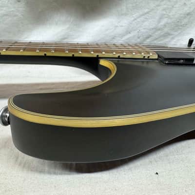 Schecter Diamond Series Damien Platinum 6 FR Guitar 2013 - Satin Black image 20