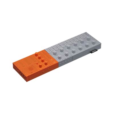 Yamaha Seqtrak Mobile Music IdeaStation - Orange image 3