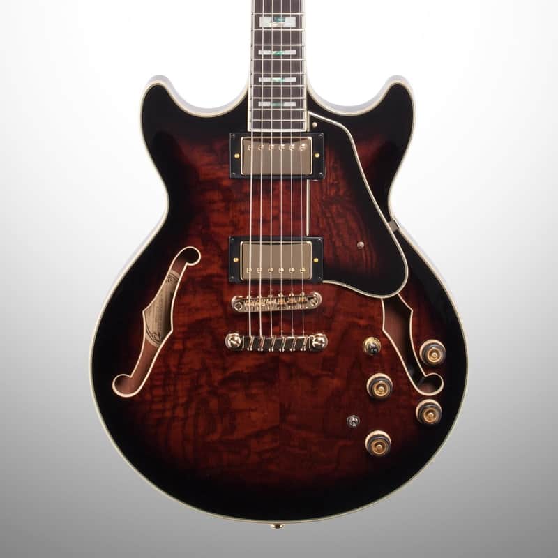 Ibanez AM153QA Artstar Standard | Reverb