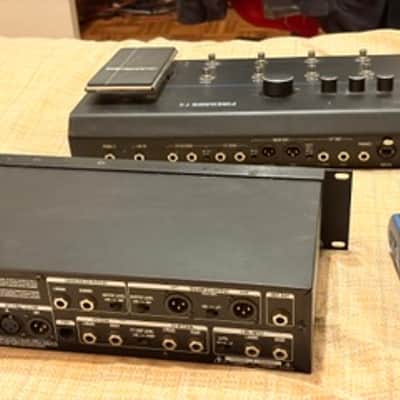 Immagine Line 6 POD HD Pro X Rackmount Multi-Effect and Amp Modeler 2013 - 2023 - Black - 2