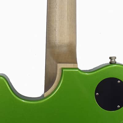 Nik Huber Krautster III Floyd Rose Metallic Apple image 8
