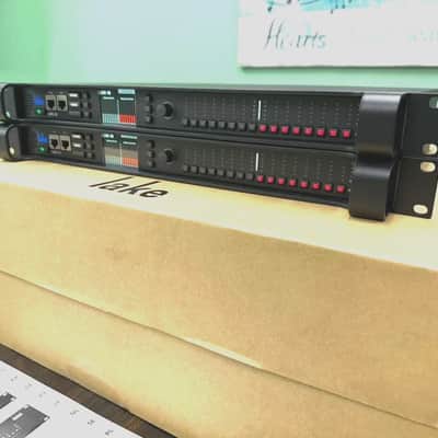 Lake LMX48 Audio System Processor for Loudspeaker Management (ONE) THS image 11