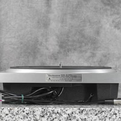 Technics SP-10MK2 Direct Drive turntable w/SH-10E in Very Good Condition + image 10