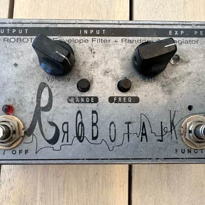 Xotic Robotalk Reissue | Reverb
