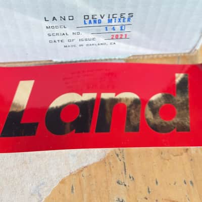 Land Devices Land Mixer image 2