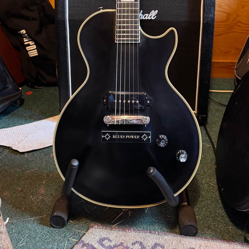 2019 – 2020 Epiphone Jared James Nichols Signature “Old Glory”…