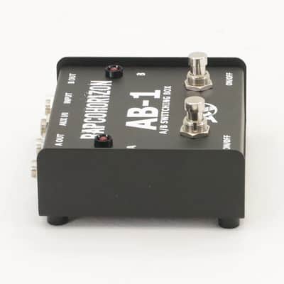 RapcoHorizon AB-1 A/B Switching Box image 7