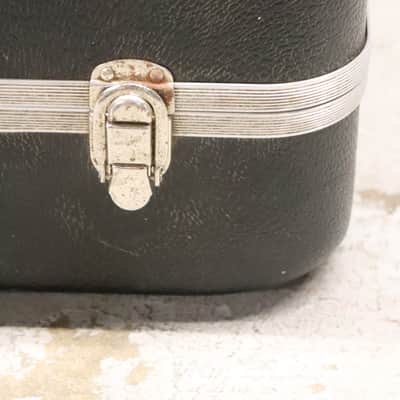 Premier 5.5x14 Student Snare Drum Case Vintage 1970's #3 image 6