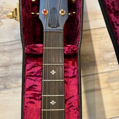 Taylor Builder's Edition 324ce 2020 - Present - Tobacco Kona Burst image 8