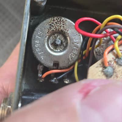 MXR Distortion + 1979 image 6