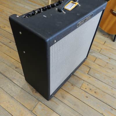 Fender HOT ROD DEVILLE 2000s - Black image 7