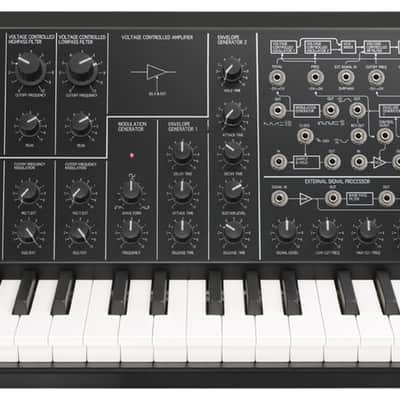 Korg MS-20 mini Monophonic Synthesizer CABLE KIT image 4