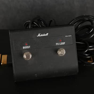 Marshall Origin ORI50H Valve Amp Head - Footswitch - 2nd Hand image 8