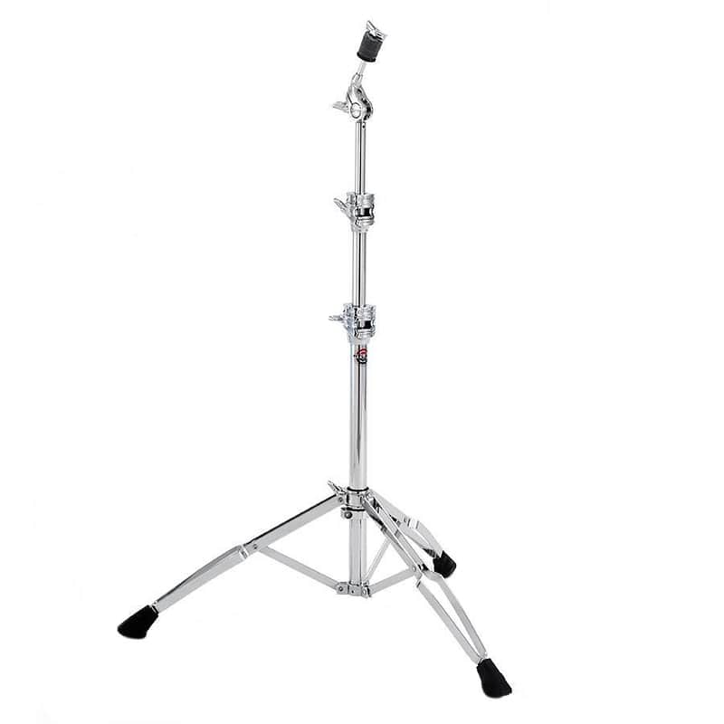 Ludwig LAP27CS Atlas Pro Double-Braced Straight Cymbal Stand image 1