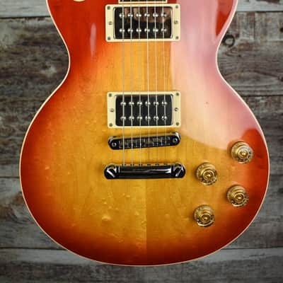 2016 Gibson Les Paul Standard Cherry Burst image 2