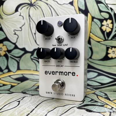 Universal Audio Evermore Studio Reverb | Reverb