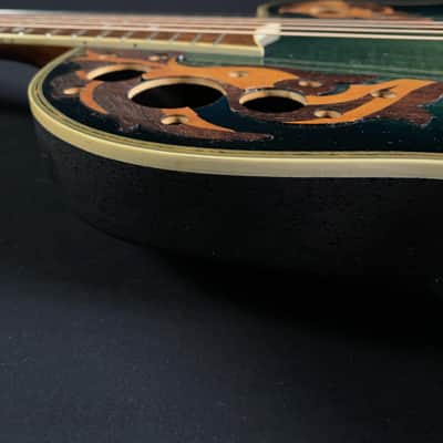 Reedman Reéd Man Model No. 601 Acoustic Guitar image 16