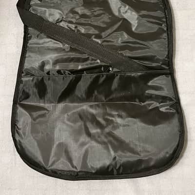 Electric Guitar BLACK Gig Bag Carry Case BRAND NEW image 1