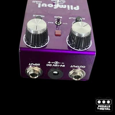 Fulltone Custom Shop PlimSoul mkII -x17494 image 3