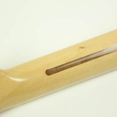 1973 Vintage Fender Telecaster Maple 4-Bolt NECK USA ~CLEAN~ Tele 1970s image 19
