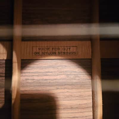 Martin N-20 Classical Acoustic Guitar image 2