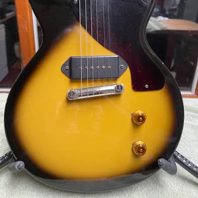 Orville by Gibson Les Paul Junior 1988  - Vintage Sunburst Amazing Clear Bobbin P90!!! Sounds Incredible!!! image 1