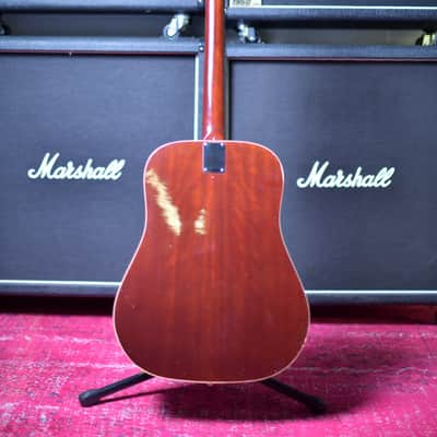 Aria Diamond Acoustic guitar 6710 image 9