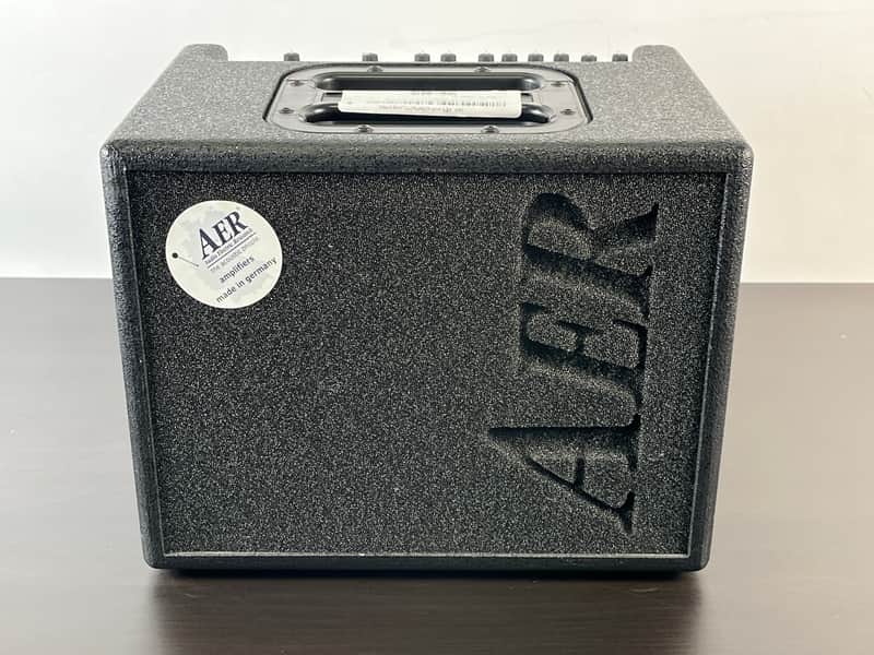 AER Acoustic Line Compact Classic Pro 60W Single Channel image 1