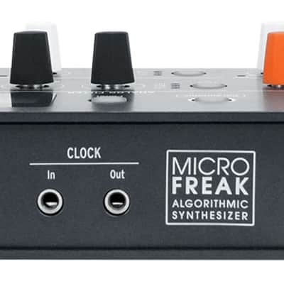 Arturia MicroFreak USB MIDI Experimental Hybrid Synthesizer 25-Key Synth image 7