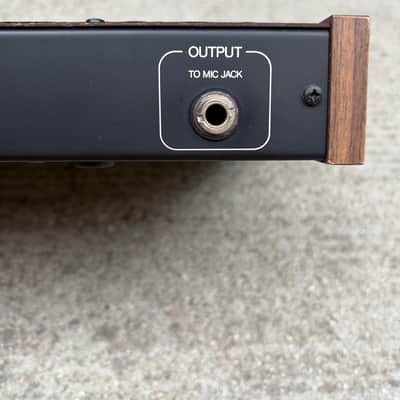 Hawk HR-15 Echo Unit 1970s Spring Reverb Fully Serviced Bild 8