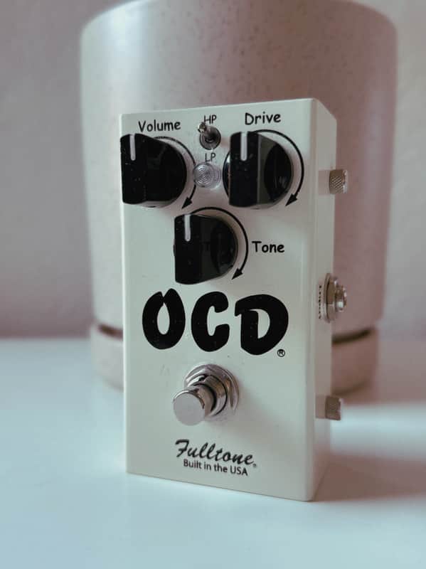 Fulltone OCD V2