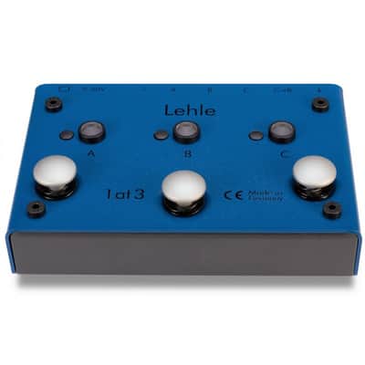 Reverb.com listing, price, conditions, and images for lehle-1at3-sgos
