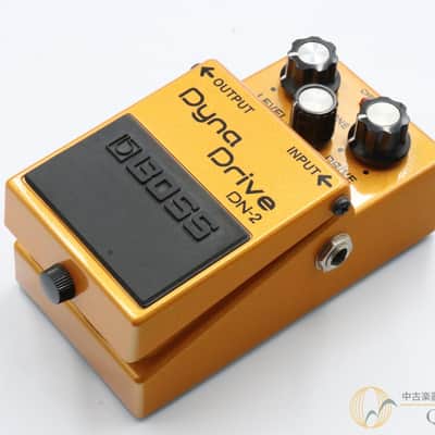 Boss DN-2 Dyna Drive Overdrive Pedal | Reverb Australia