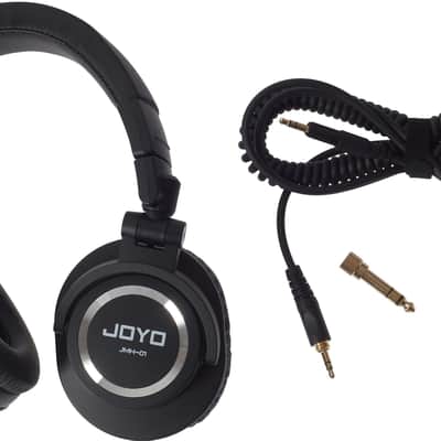 JOYO JMH-01 Professional Studio Monitoring Headphones image 1