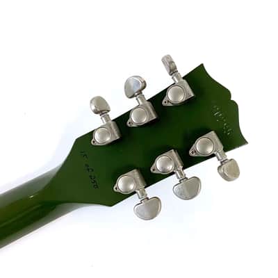 Gibson ES-335 Chris Cornell Signature 2019 Olive Drab Green 15/250 Bigsby image 5
